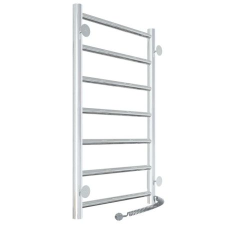 Полотенцесушитель электро "Джаз П7 400х700", левый