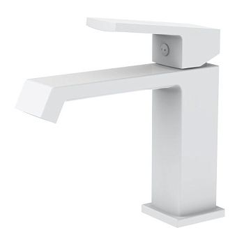 Смеситель для раковины Haiba HB10575-8, белый