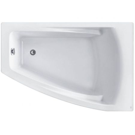Акриловая ванна Roca Hall Angular 150х100 ZRU9302865 R без гидромассажа, артикул ZRU9302865