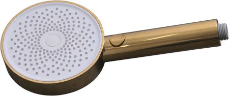 Душевая лейка Allen Brau Priority 5.31B20-GB золото, артикул 5.31B20-GB
