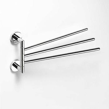 Полотенцедержатель OMEGA поворотный  55*195*450мм