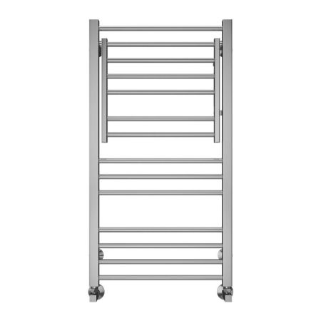 Полотенцесушитель водяной с полкой Terminus Валенсия П14 50х100, артикул 4670078529480