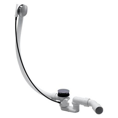 Слив-перелив, Laufen, Other, для ванны, цвет-хром, артикул 2.9511.0.004.000.1