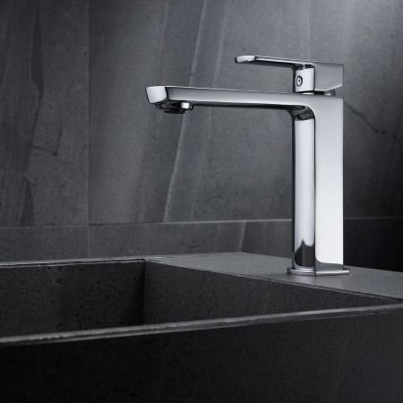 смесители для раковины Vincea Смеситель для раковины Next VBF-1N1CH однорычажный, хром,, артикул VBF-1N1CH