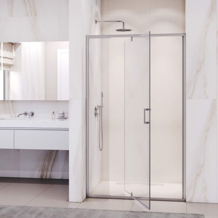 Душевая дверь RGW PA-008 (Прозрачное, 1200), артикул 350800813-11
