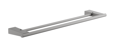 Полотенцедержатель BELZ B91209, оружейная сталь, артикул B91209