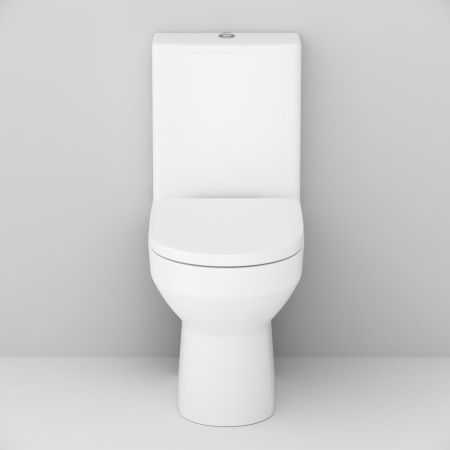 C708600WH Spirit V2.0 унитаз-компакт FlashClean, артикул C708600WH