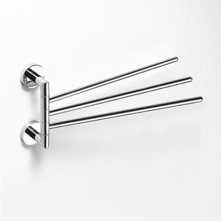Полотенцедержатель OMEGA поворотный  55*195*450мм, артикул 104204112