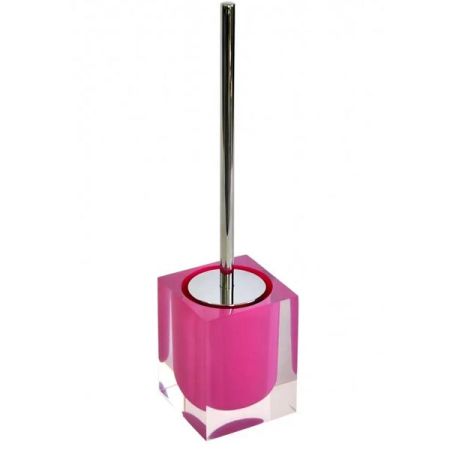 Ершик для унитаза Ridder Colours 22280402 Розовый