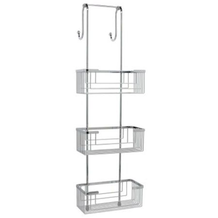 Полка корзина WasserKRAFT K-71133 Хром