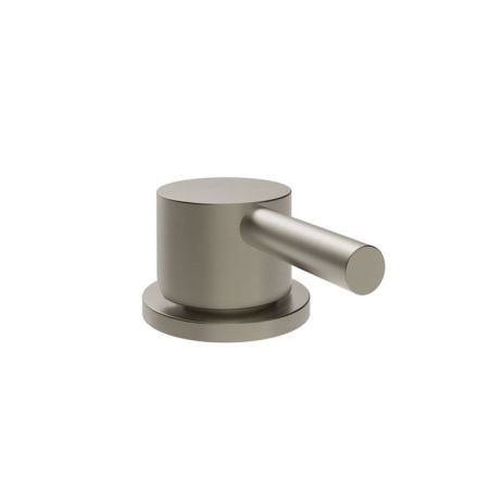 Gessi Emporio Via tortona Рычаг удаленного управления, цвет: Finox Brushed Nickel, артикул 18700#149