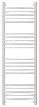 Полотенцесушитель водяной "Богема+" 1200х400 (БЕЛЫЙ)