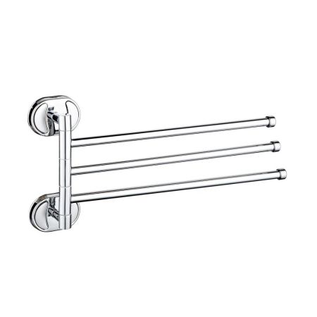Полотенцедержатель D-Lin D254700, хром