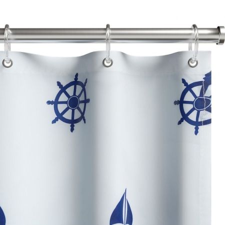 Шторка для ванной комнаты, Royal Navy, артикул FOR-RN095