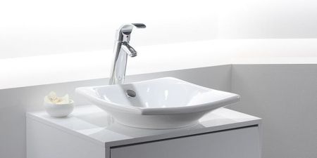 Смеситель для раковины Jacob Delafon Salute E72085-CP Хром, артикул E72085-CP