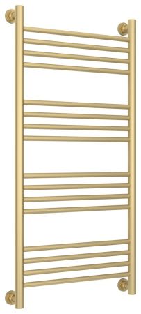 Полотенцесушитель водяной "Богема+" прямая 1000х500 (Матовая Шампань), артикул 022-0220-1050