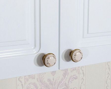 Подвесной шкаф Бриклаер Анна 65 Белый, артикул 4627125411540