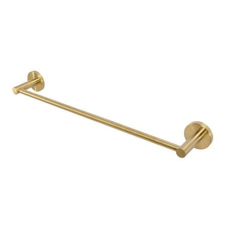 RELAX-TH-50-BORO Полотенцедержатель 50,5 см, исполнение брашированное золото, артикул RELAX-TH-50-BORO