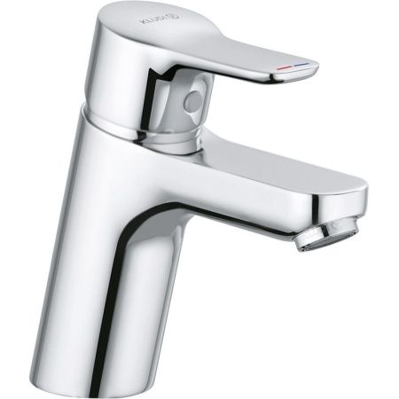 Смеситель для раковины Kludi Pure&Easy 372750565 Хром Смеситель для раковины Kludi Pure&Easy 372750565 Хром