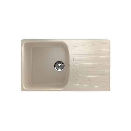 Кухонная мойка Ulgran U-203-328, бежевый, артикул U-203-328