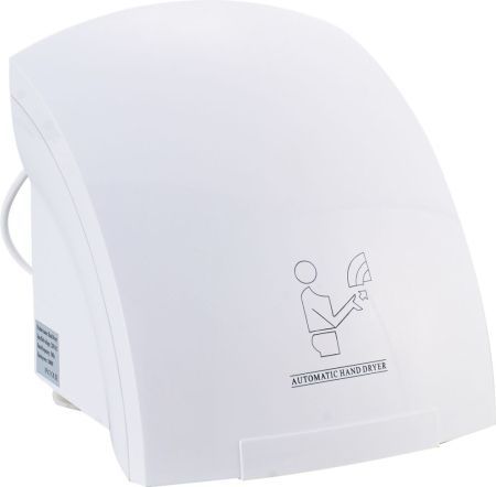 Сушилка для рук Savol S-CF8609, белый, артикул S-CF8609