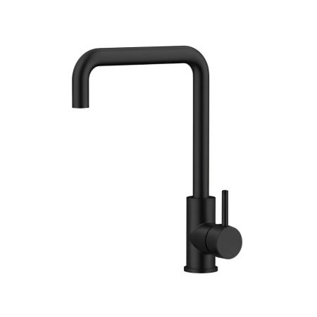 Смеситель для кухни Raiber RPB-013, черный, артикул RPB-013