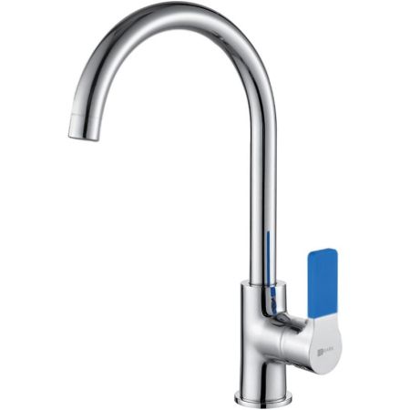 Смеситель для кухни Lemark Aura LM0605C Хром, артикул LM0605C