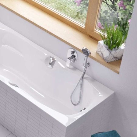 Смеситель для душа скрытого монтажа EXCELLENT Clever ARAC.4145CR (хром), артикул ARAC.4145CR