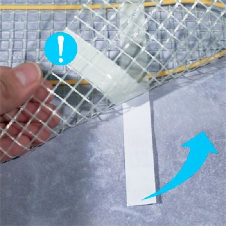 Нагревательный мат Energy Mat 0,8-130 без терморегулятора, артикул 0,8-130