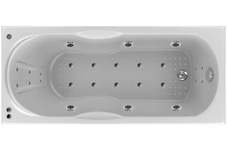 Ванна акриловая Relisan EcoPlus МЕГА Гл000015091, 160x70, артикул Гл000015091