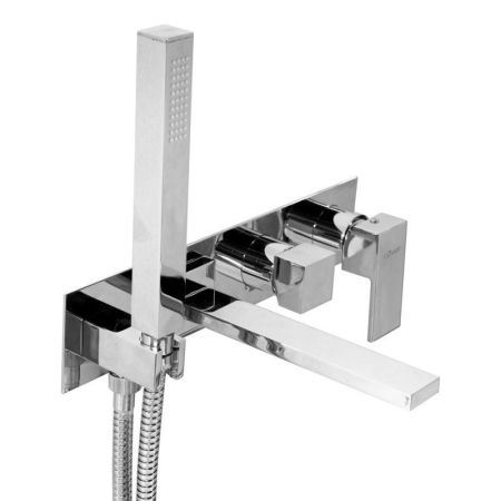 Встраиваемый смеситель для ванны и душа CEZARES UNIKA-VDM2, артикул UNIKA-VDM2-03/24