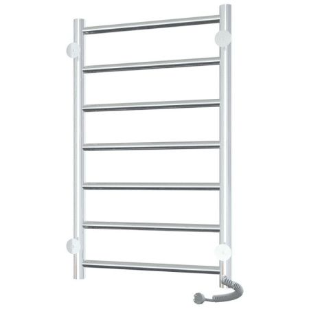 Полотенцесушитель электро "Джаз П7 400х700", левый