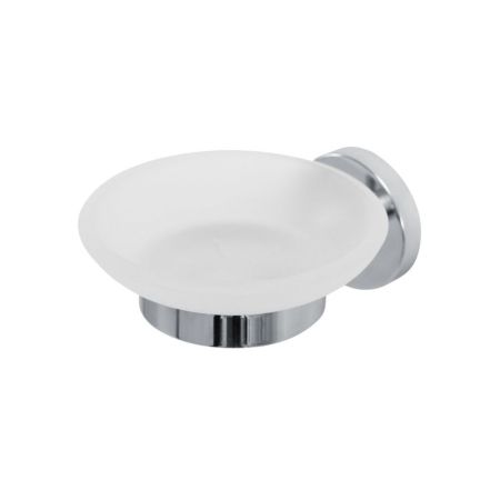 RELAX-SODS-NOP Мыльница подвесная, стекло, исполнение черный матовый, артикул RELAX-SODS-NOP