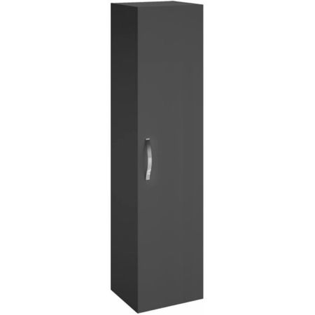 EB396-N14  пенал Ola подвесной /35х140/ (серый антрацит), артикул EB396-N14