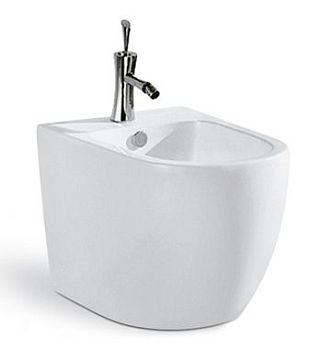 Биде Timo Kulo TK-402 Белое