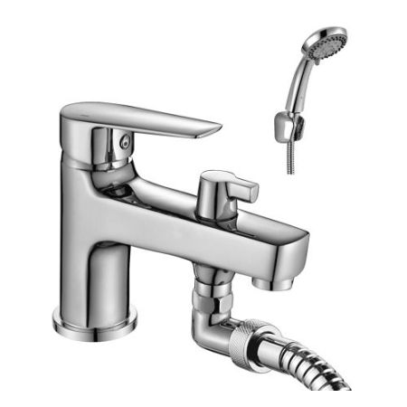 Смеситель Rossinka S35-38 Хром, артикул S35-38