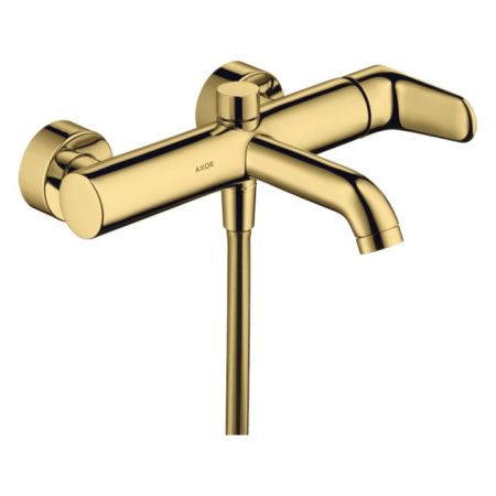 AX Citterio M Смеситель для ванны , цвет полированное золото