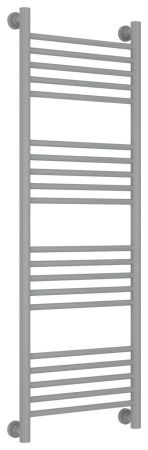 Полотенцесушитель, Сунержа, Богема +, прямая, водяной, ширина, мм-450, глубина, мм-76, высота, мм-1262, межосевое расстояние-400, подключение-диагональное/нижнее/вертикальное, температура теплоносителя-до 95°С, мощность-Вт-617, присоединительный размер-НР