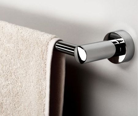 Полотенцедержатель WasserKRAFT Donau K-9430 Хром