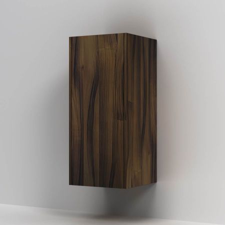 M8FCH04029OF Func, шкаф с полками 40 см (В 900мм), цвет дерево текстурир-ое, артикул M8FCH04029OF