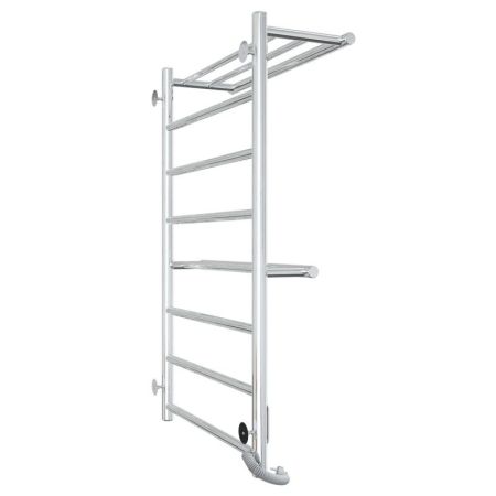 Полотенцесушитель электро "Лавина П9 500*800", левый