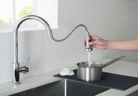 Смеситель для кухни Timo Saona 2316/00FL Хром, артикул 2316/00FL