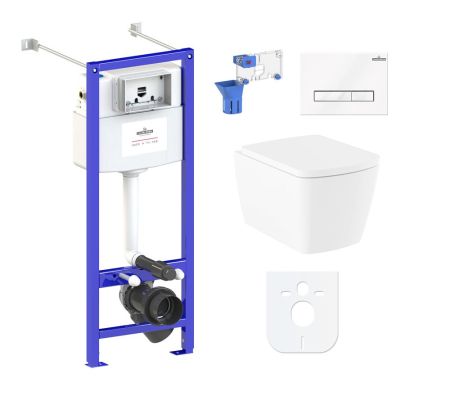 Комплект 7 в 1 Lavinia Boho Relfix Aveo Rimless 87050213, артикул 87050213