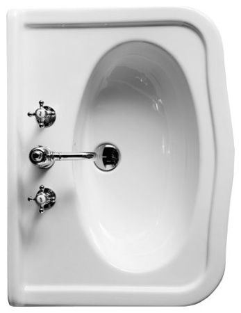 Раковина Simas Londra LO 924 Белая Раковина Simas Londra LO 924 Белая