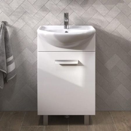 Тумба под раковину напольная VIGO Hoska 228, 50 см