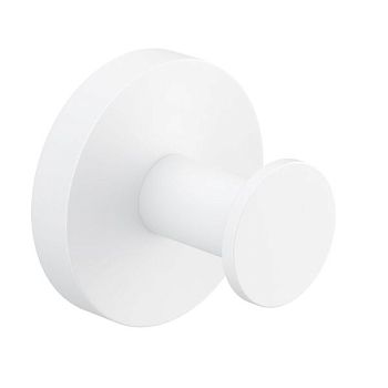 Крючок Timo Saona белый матовый (13011/16)