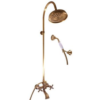 Душевая система Rav Slezak Morava MK759.5/3SM