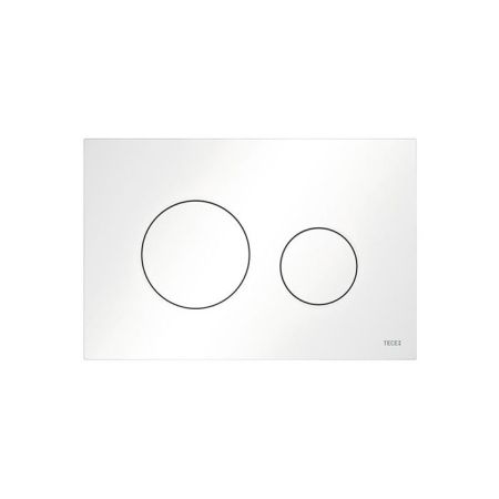 TECEbase Модуль в комплекте с панелью смыва TECEloop белая