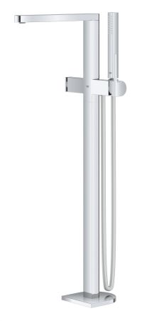 Смеситель однорычажный для ванны GROHE Plus, хром (23846003), артикул 23846003