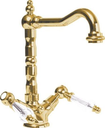 Смеситель для раковины CEZARES DIAMOND-LS2-SW, артикул DIAMOND-LS2-03/24-Sw